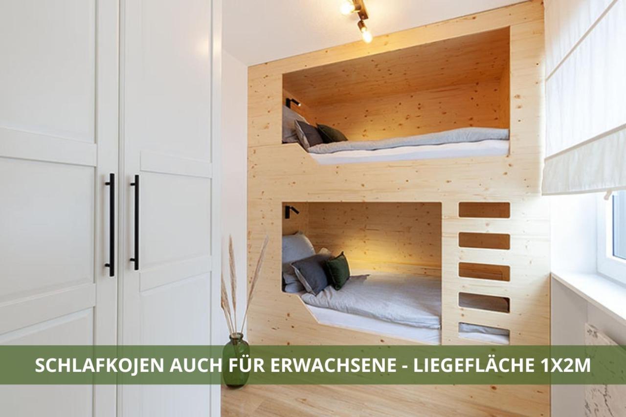 Fichtelsuite 1-6 Pers Nahe Ochsenkopf Sued 800m In Fleckl Warmensteinach