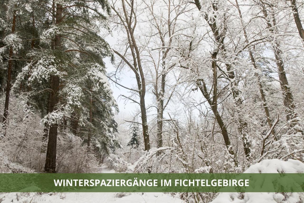 Apartment Fichtelsuite 1-6 Pers Nahe Ochsenkopf Sued 800m In Fleckl *