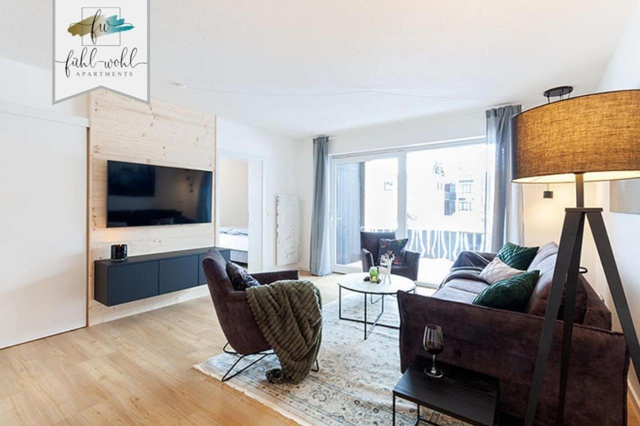 Apartment Fichtelsuite