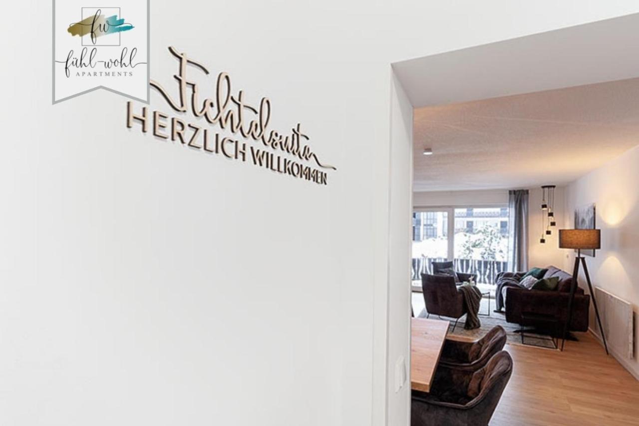 Fichtelsuite Apartment