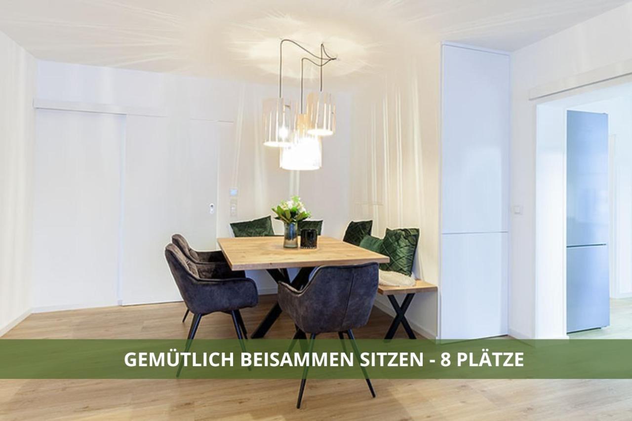 Apartment Fichtelsuite *