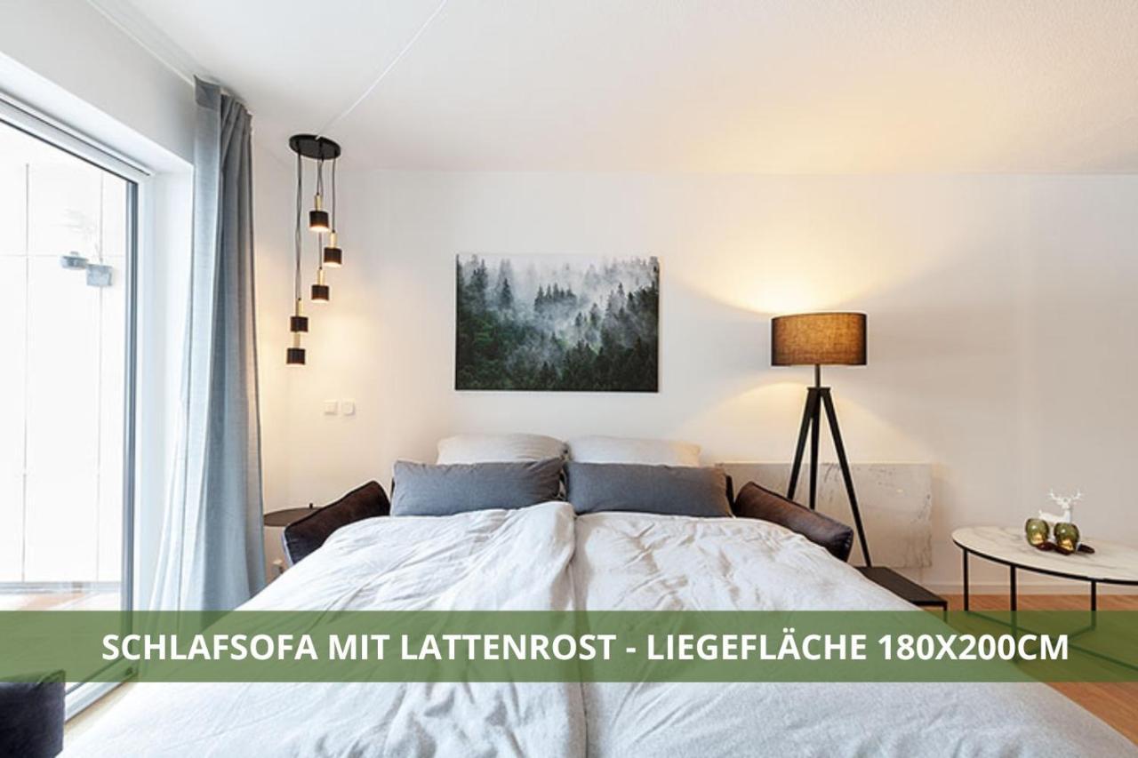 Apartment Fichtelsuite Warmensteinach